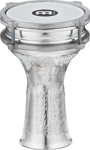 DARBUKA ALUMINIUM 5 1/3 X 9 1/4