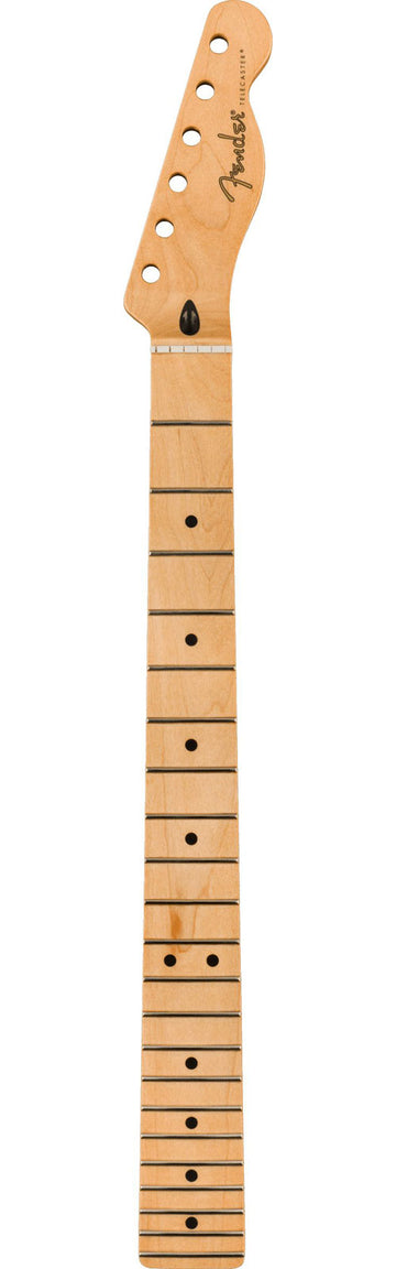 Player Tele Neck 22 Medium Jumbo Frets Maple 9.5" Modern "C"