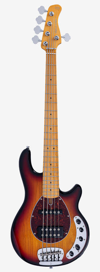 Er Z7-5 3Ts Tobacco Sunburst