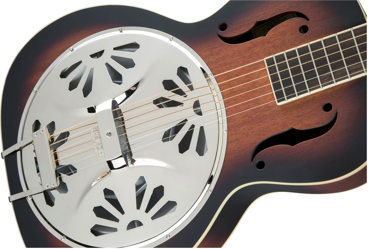 Roots PDK-resonator 2-color Sunburst