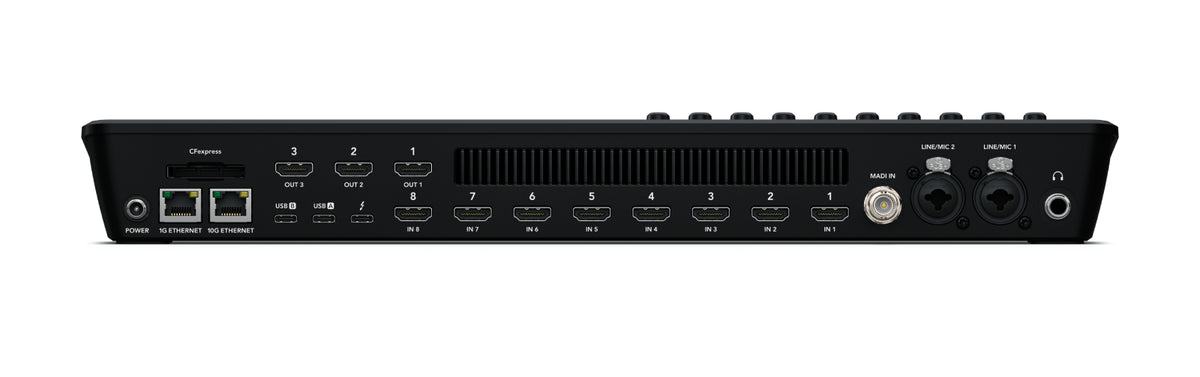 ATEM Mini Extreme ISO G2
