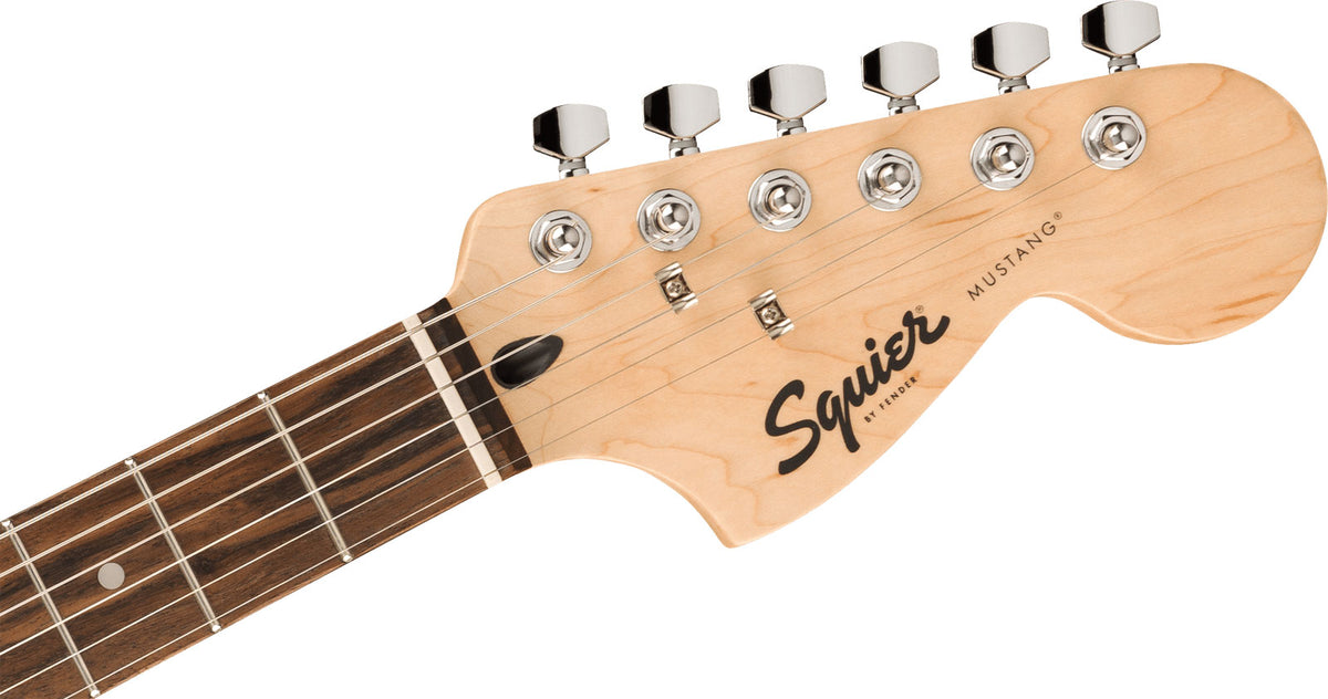 Mustang HH SONIC LRL Zwart