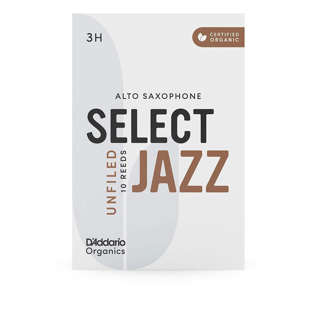 Organic Select Jazz 3H - Sax Alto (coupe Us)
