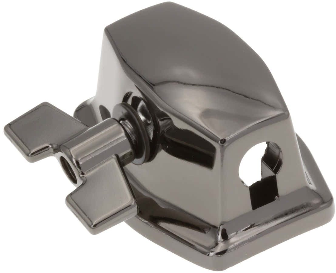 TB8BK - Coquille Support Tom / Tom Basse Ø9.5-10.5mm - 52mm Noir (x1)