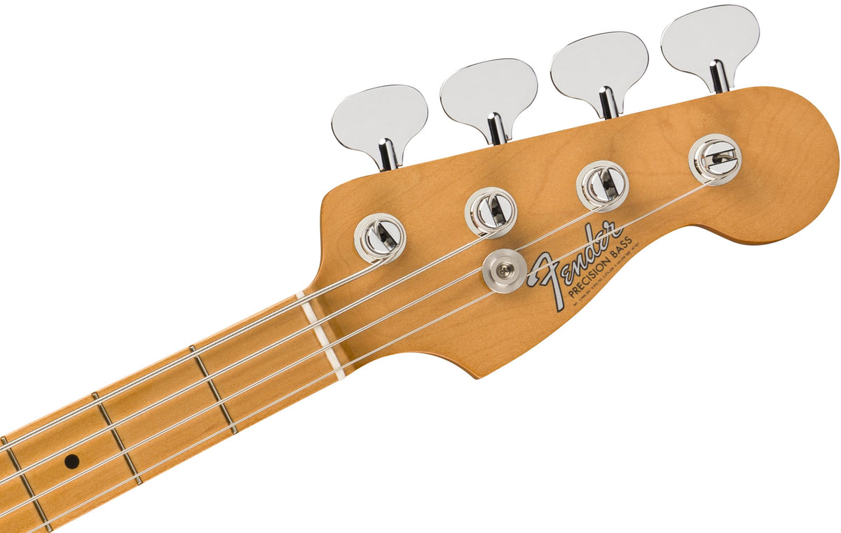 Precision Bass Late '60s Vintera III MN 3-kleurige Sunburst