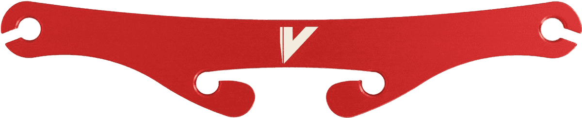ECARTEUR ROUGE POUR CORDON - SAX/ CLARINETTE