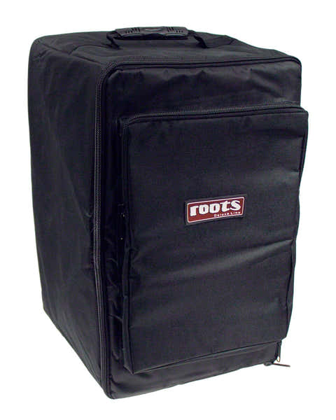 Roots Percussion Housse Deluxe Cajon 52 X 32 X 32CM - Sac Dos