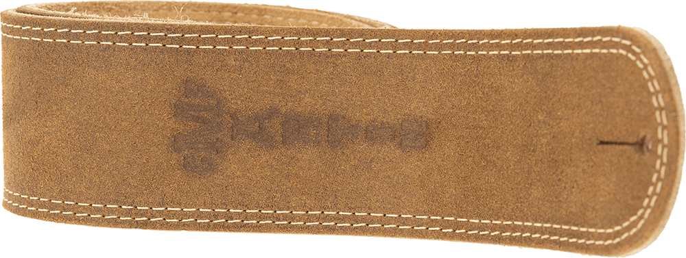 Cuir Vieilli Doublee Suede