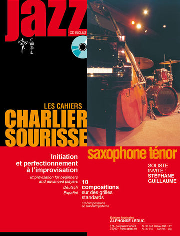 Les Cahiers Charlier Sourisse