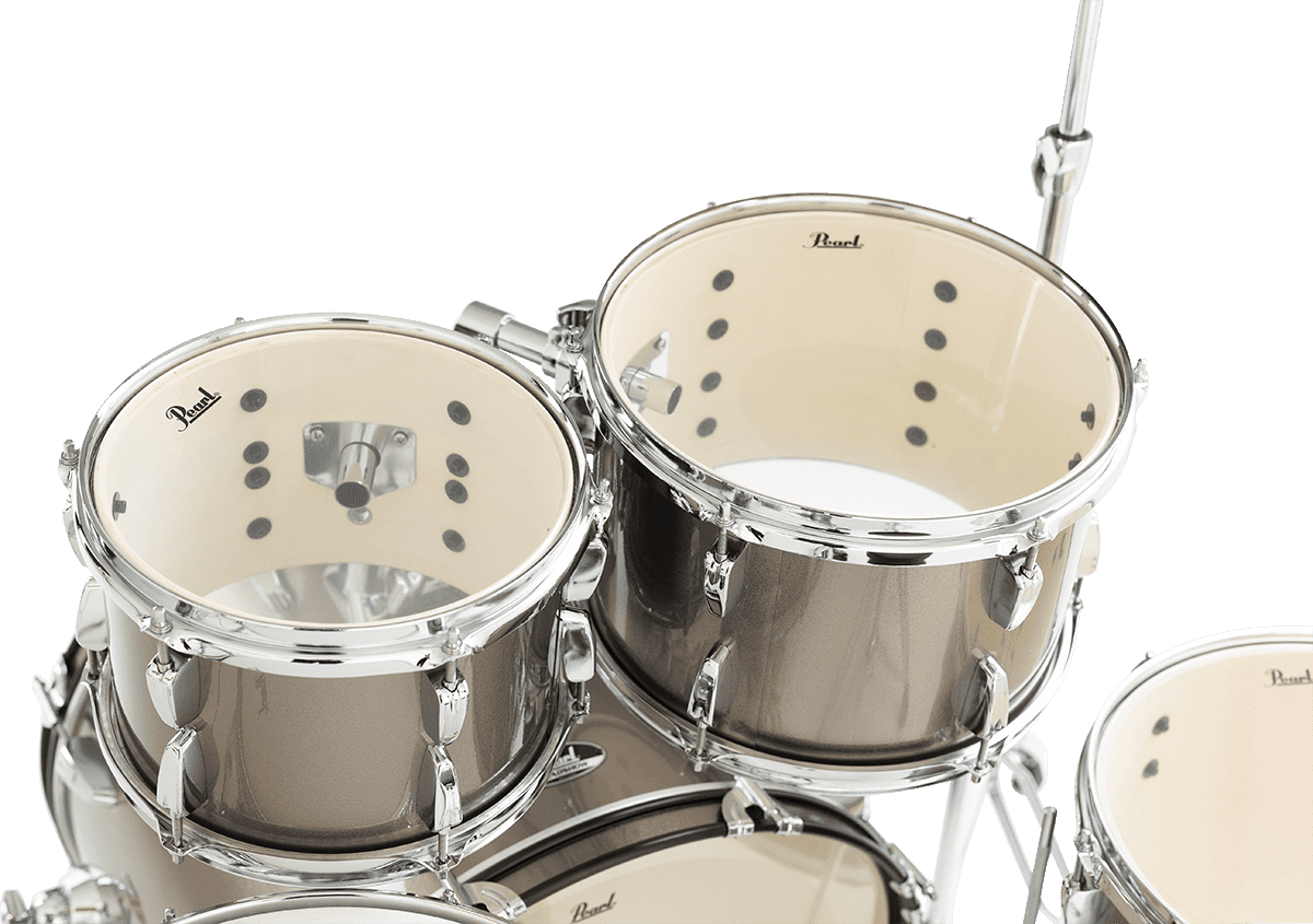 ROADSHOW FUSION 20 BRONZE METALLIC + SOLAR CYMBALS