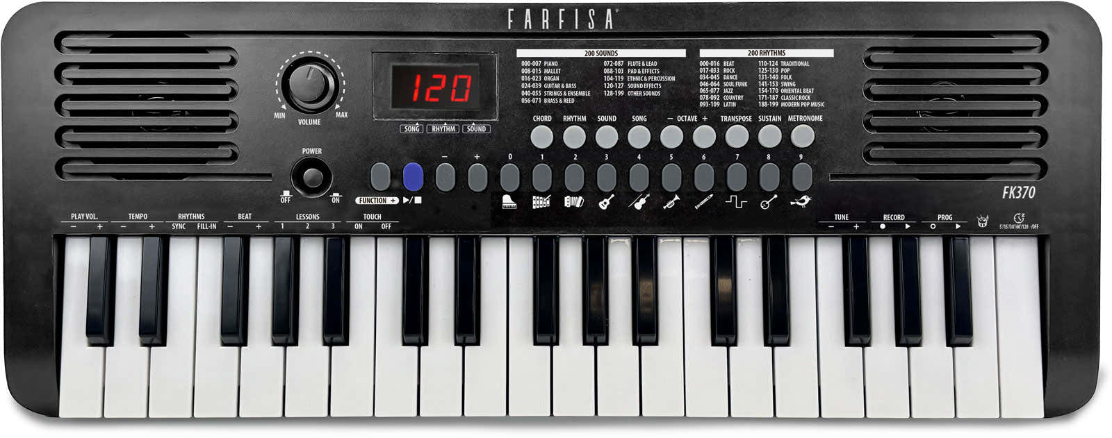 FK 370