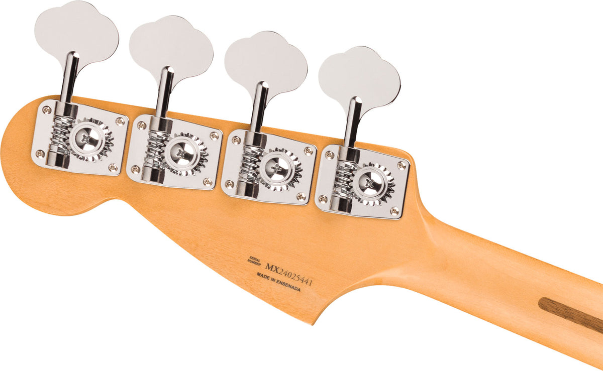 Mustang Bass PJ Player II RW Aquatone Blauw