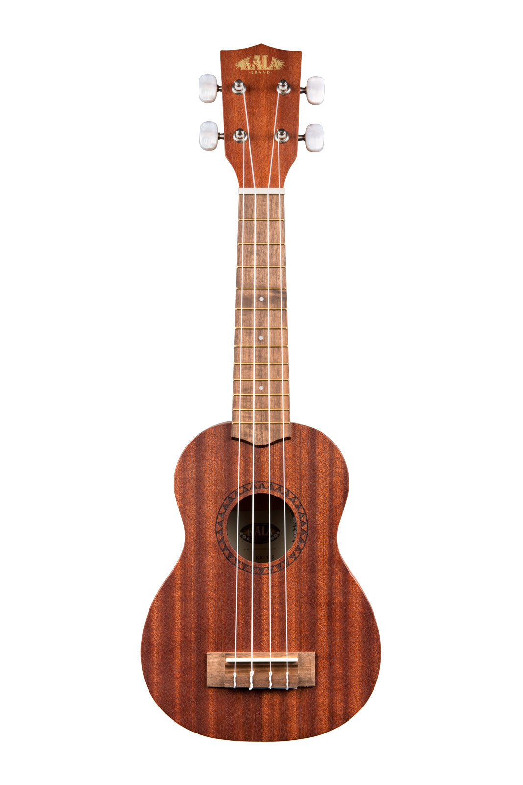 Kala Ka-15 Soprano Mahogany