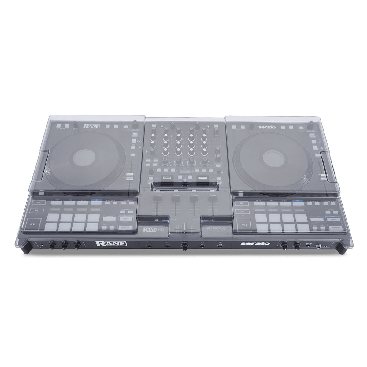 Rane Four Cover
