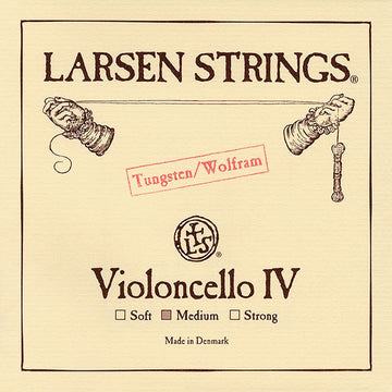 STRINGS FOR CELLOS MEDIUM