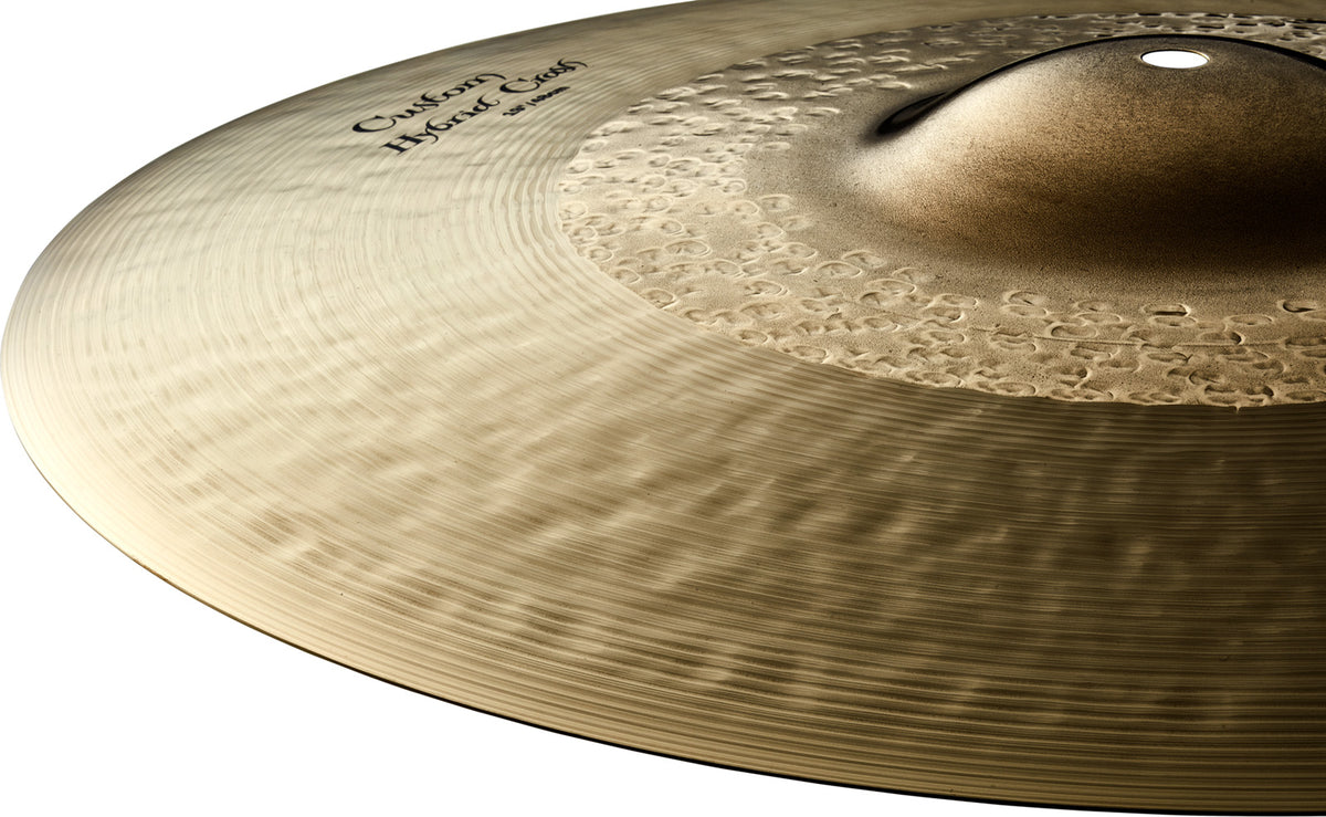 K1219 - Crash K-Custom 19" Hybrid Crash