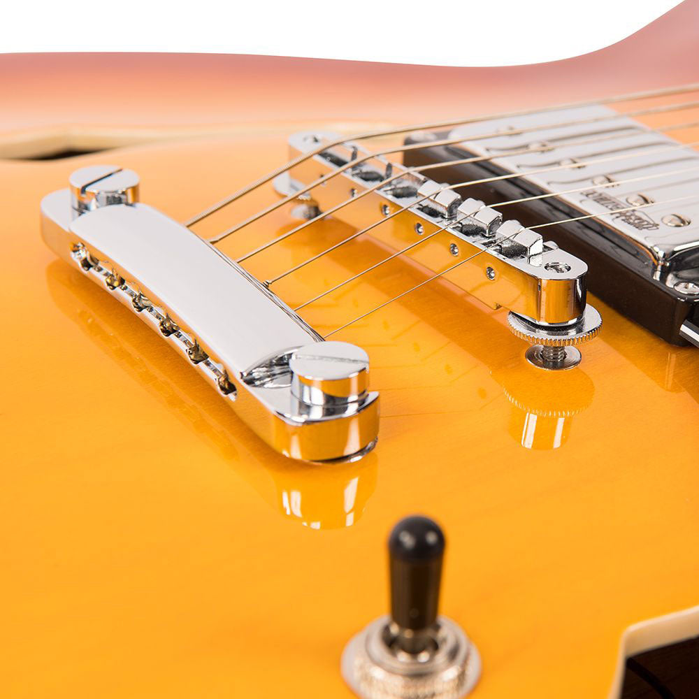 Vsa500Hb Acoustic Guitar Honey Burst