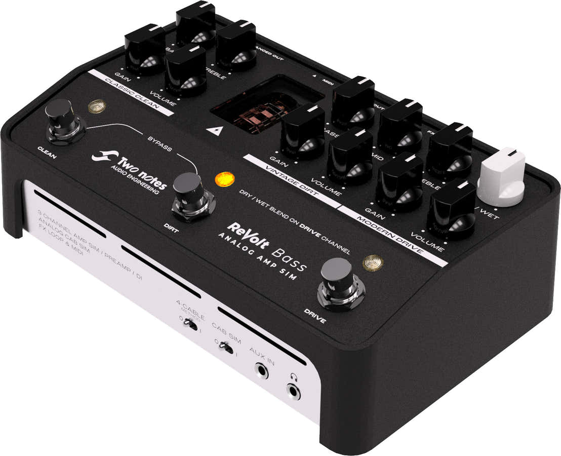 Revolt Basse