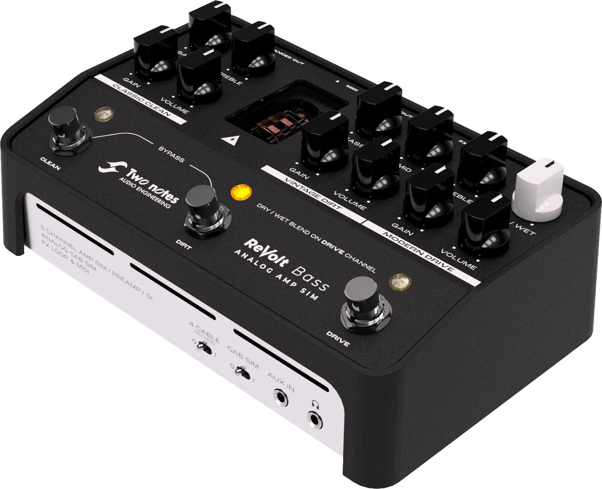 Revolt Basse