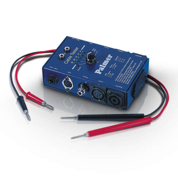 Palmer AHMCT 8 PRO - KABELTESTER