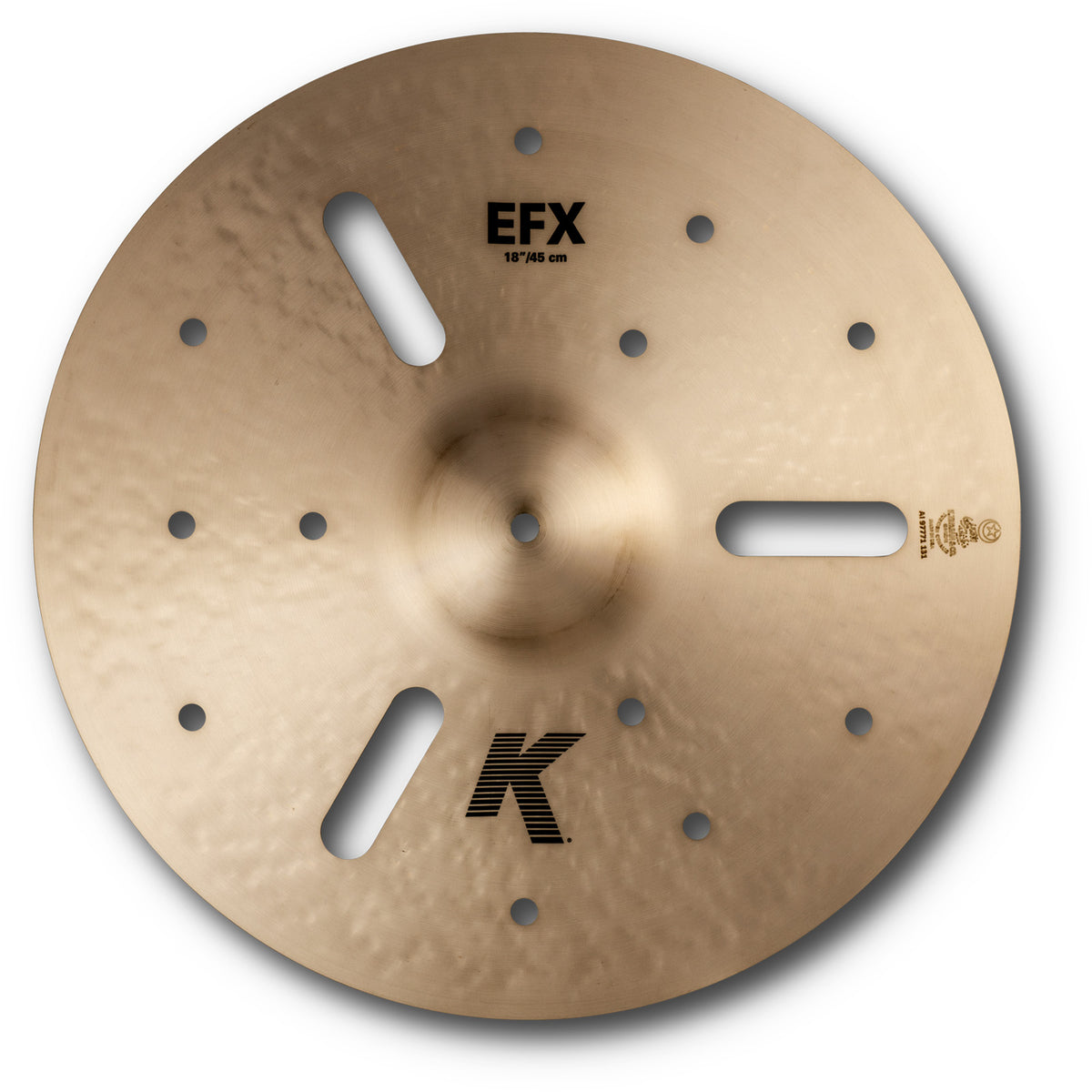 K0888 - CRASH K' 18" EFX