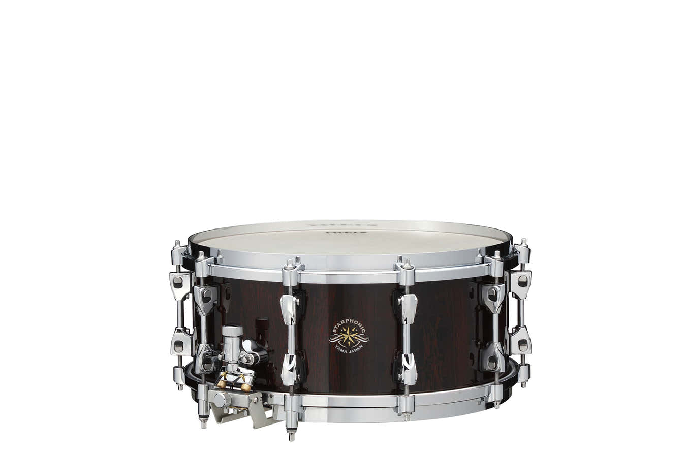 Starphonic Bubinga Bravura 14X6 Concert Gloss Natural Cordia