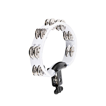 Tambourin Abs DEMI-lune Blanc