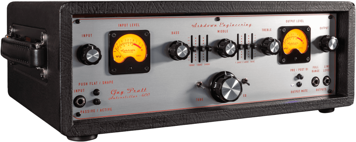 Interstellar 600 Guy Pratt Signature