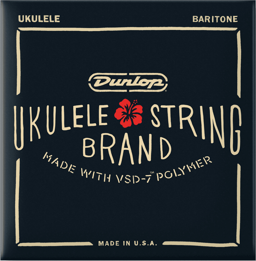Folk-ukelelesnaren Ukelelesets Ukelele Bariton