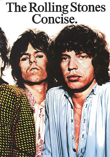 Rolling Stones Complete - Melody Line Lyrics And Chords