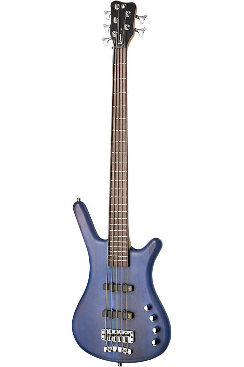 Corvette Basic 5 Ocean Blue Satin
