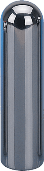 Adu 921 - Petit Acier Inoxydable - 25 X 95 MM
