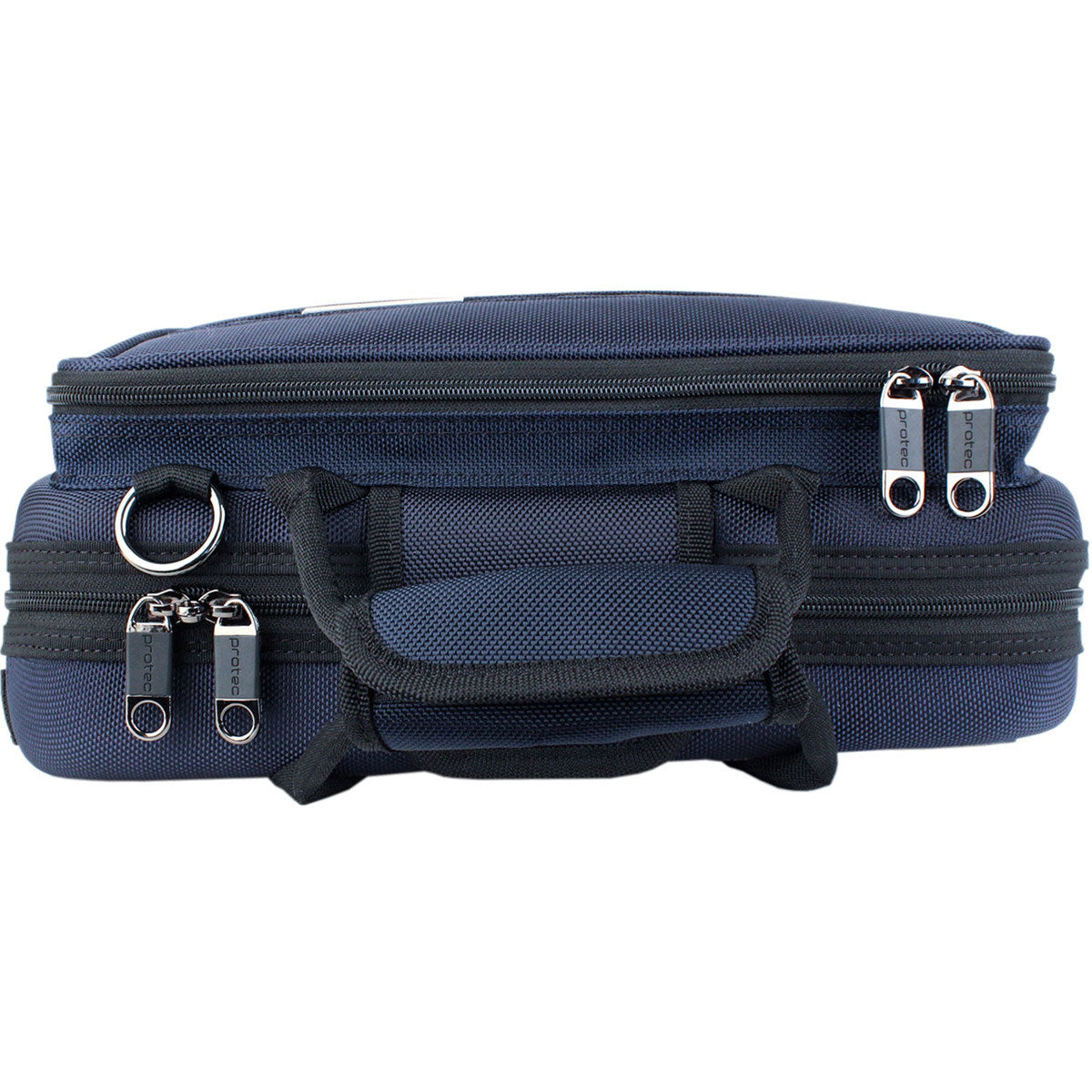 Slimline-Koffer Voor Klarinet - Blauw