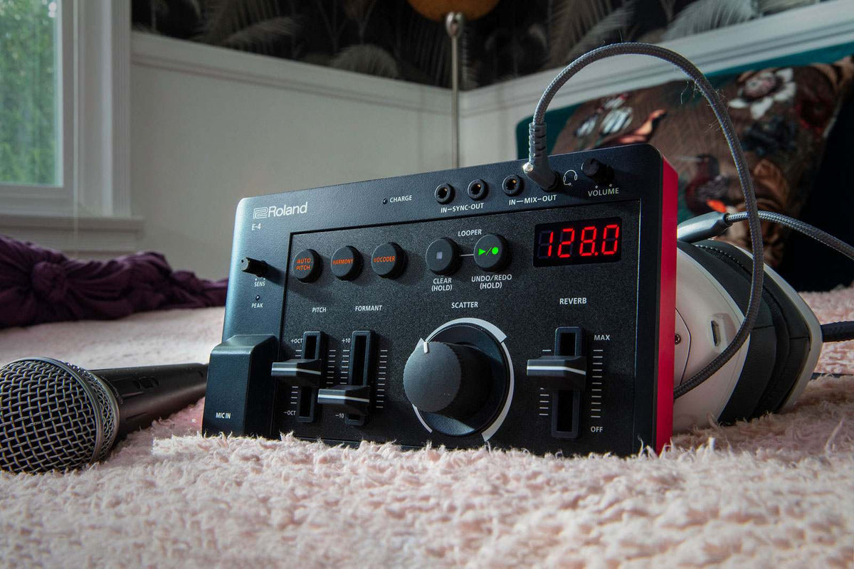 Aira Compact E-4 Stemvervormer