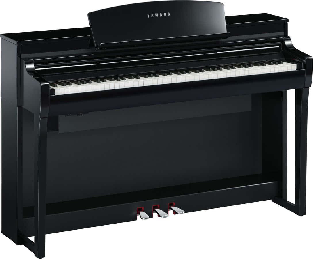 CSP275 Noir Brillant