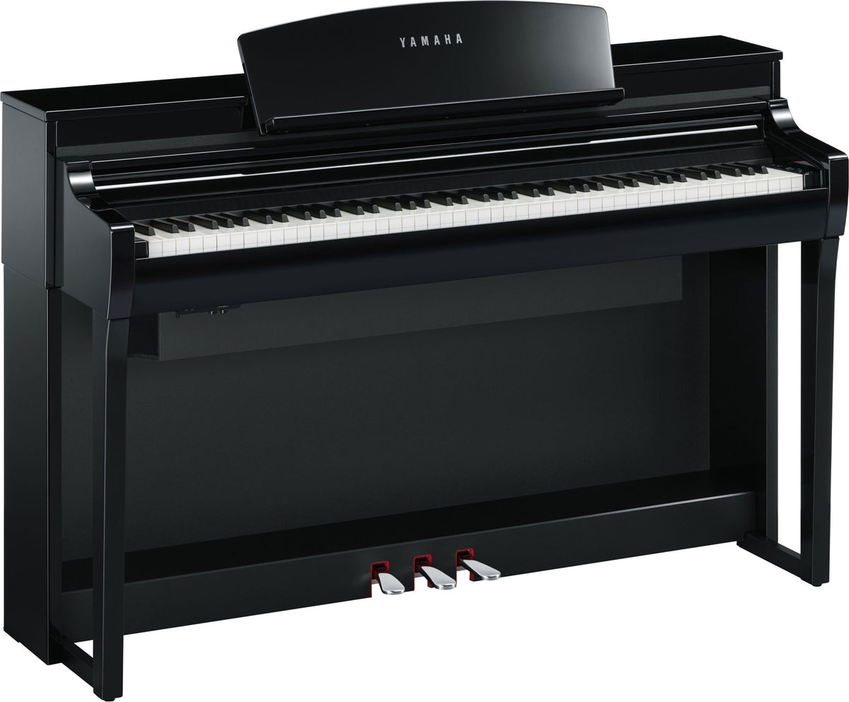 Yamaha CSP275 Gepolijst Zwart