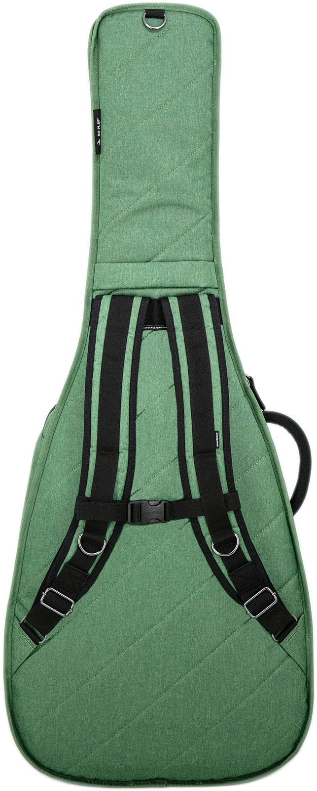 Hoes Voor Elektrische Gitaar Groen - M80 Sleeve V2