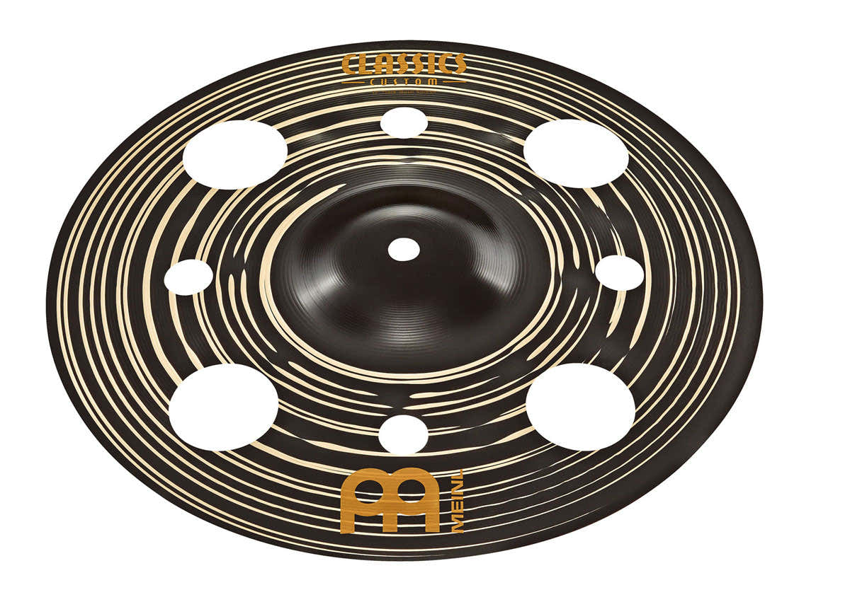 Splash Classic Custom 12" Dark Trash
