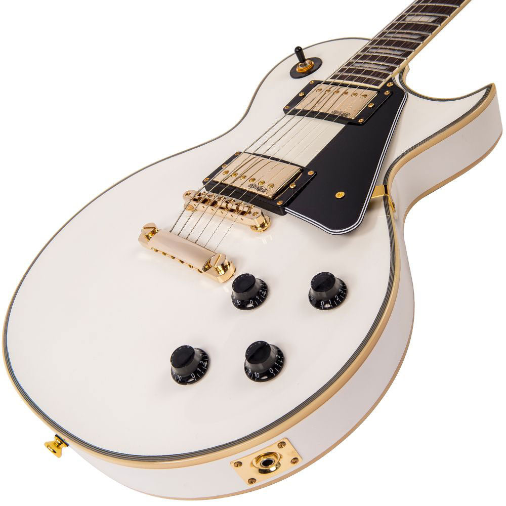 V100Aw Gold H/W Arctic White