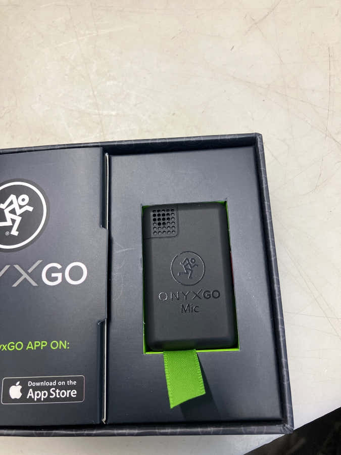 Onyxgo Mic - Stock B
