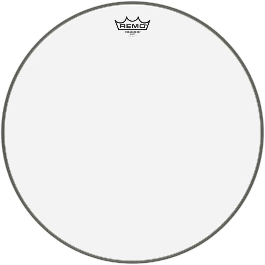 BA-0318-00 - AMBASSADOR  CLEAR 18