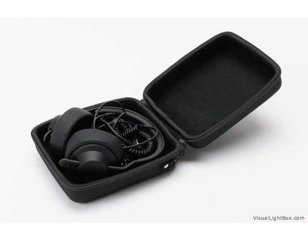 Magma HEADPHONE CASE BLACK/BLACK