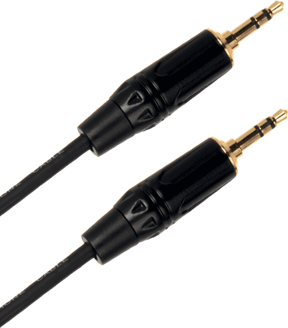 JUSTJ35J353 Cable Audio Minijack Stereo 3M