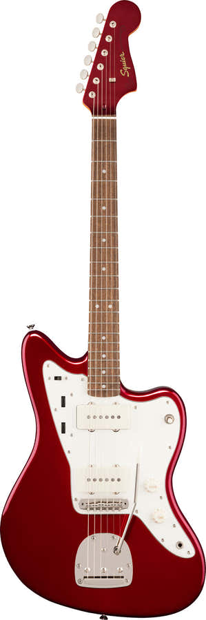 Jazzmaster SS Classic Vibe LRL Candy Apple Red