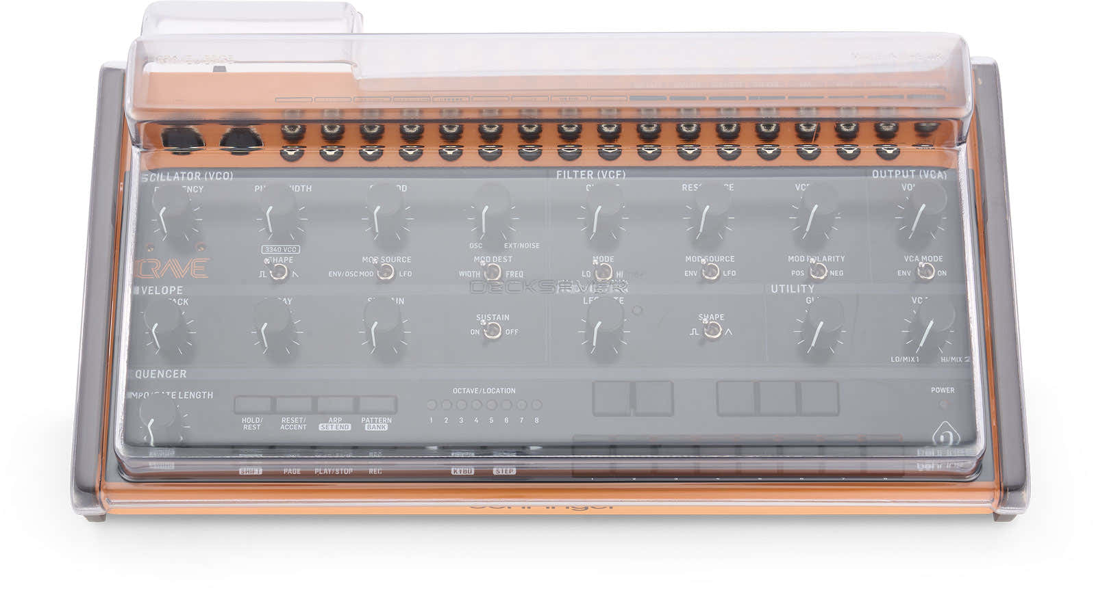 Hoes voor Behringer Crave