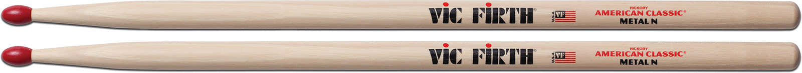 Metaln - American Classic Hickory Olives Nylon