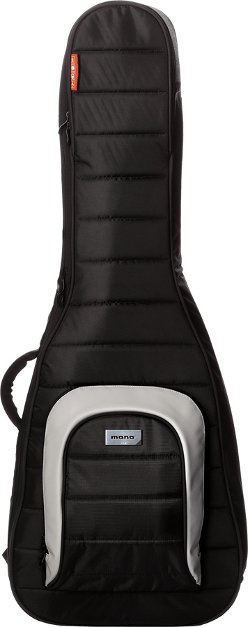 Dubbele Gigbag voor Elektrische Gitaren - M80 Klassiek Zwart