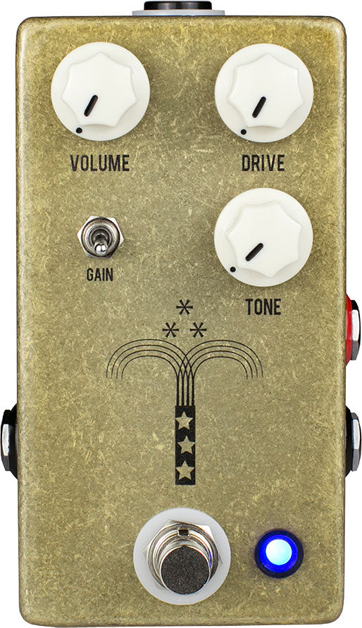 Jhs pedals