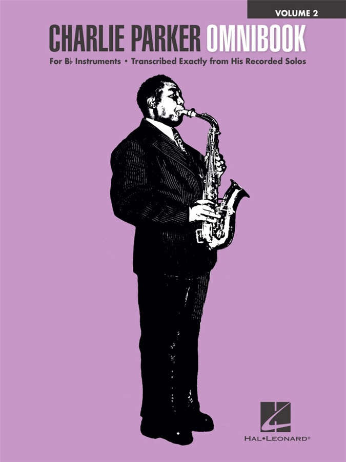 Parker Charlie - Omnibook Vol.2 En Sib