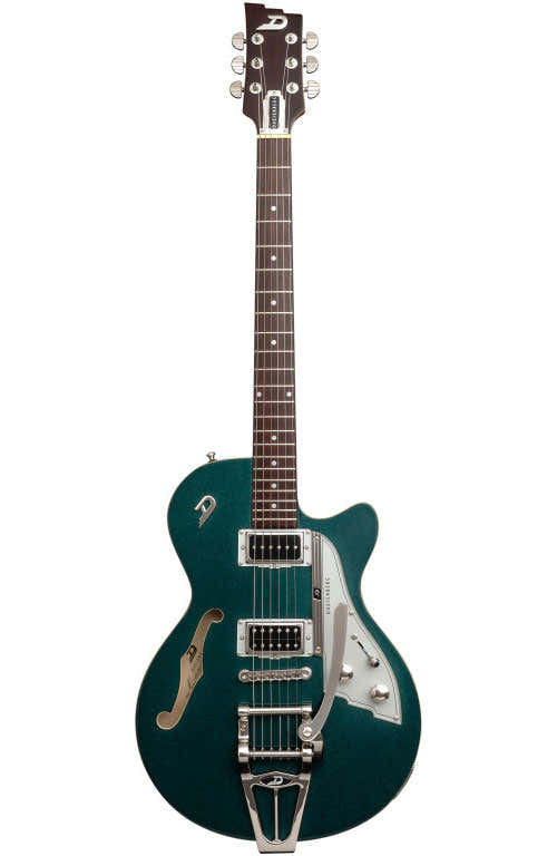 Starplayer CBR Catalina Green + Etui